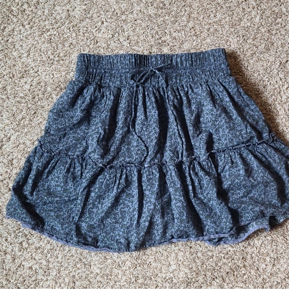 Natural Life Floral Skirt, medium - Picture 1 of 3